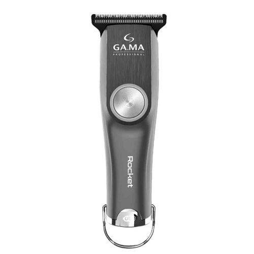 Máquina  Gama Italy para cortar cabello negro beccp0000001337