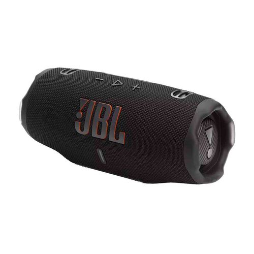 Bocina inalámbrica Jbl negro jblcharge6blkam