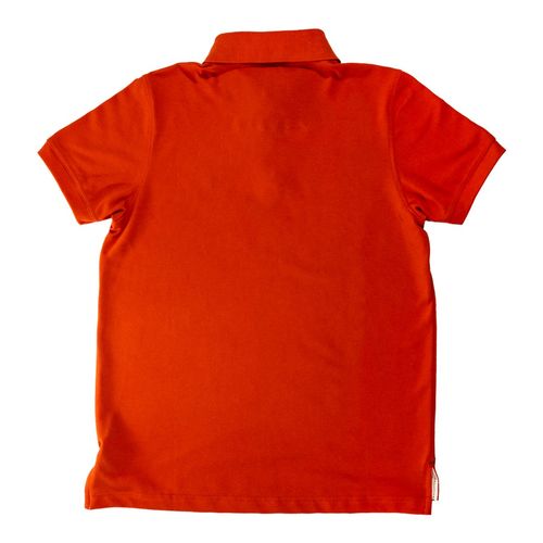 Playera tipo polo Cabo Rojo naranja para caballero 1500 SFC