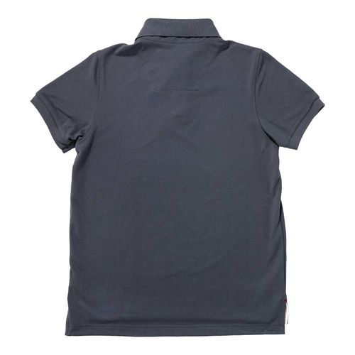 Playera tipo polo Cabo Rojo gris para caballero 1500 SFC