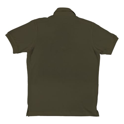 Playera tipo polo Cabo Rojo verde para caballero 7000