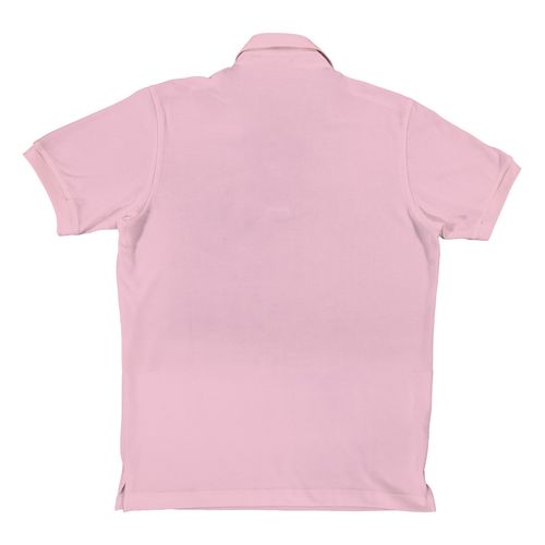 Playera tipo polo Cabo Rojo rosa para caballero 7000