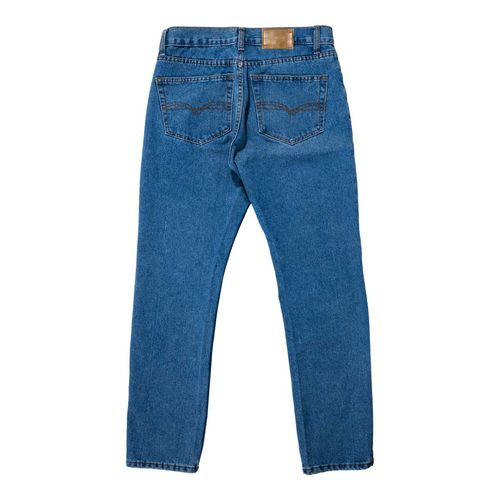 Pantalón de mezclilla Cabo Rojo azul para caballero 101
