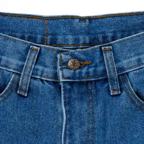 Pantalón de mezclilla Cabo Rojo azul para caballero 101