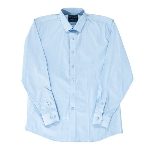 Camisa Cabo Rojo azul para caballero 1820