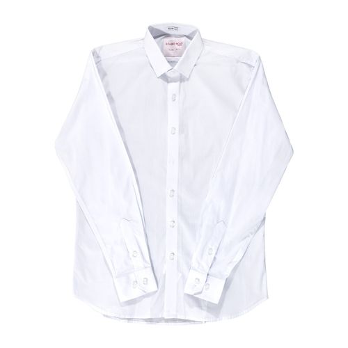 Camisa Cabo Rojo blanco para caballero 1425