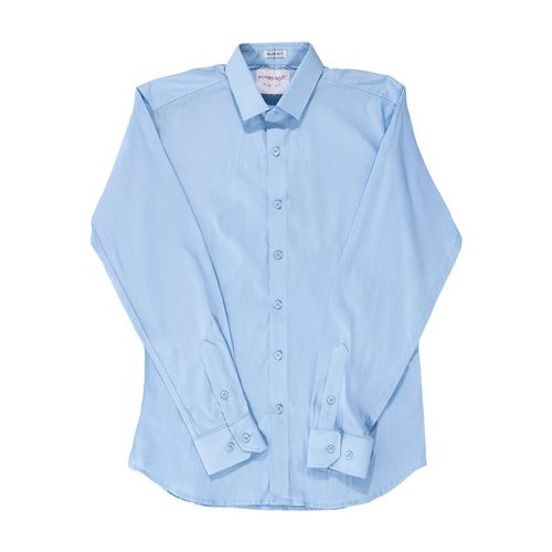 Camisa Cabo Rojo azul para caballero 1425
