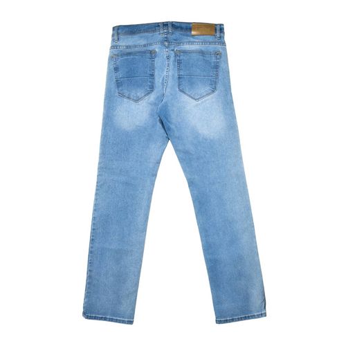 Pantalón de mezclilla Cabo Rojo azul para caballero CBR1108