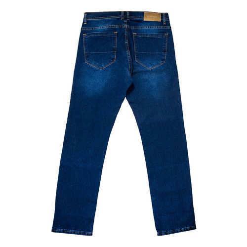 Pantalón de mezclilla Cabo Rojo azul para caballero CBR1111