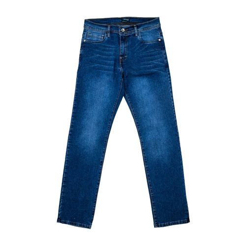 Pantalón de mezclilla Cabo Rojo azul para caballero CBR1114