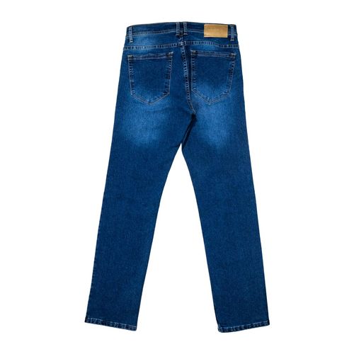 Pantalón de mezclilla Cabo Rojo azul para caballero CBR1114