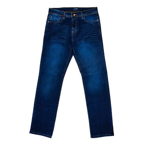 Pantalón de mezclilla Cabo Rojo azul para caballero CBR1117