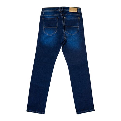 Pantalón de mezclilla Cabo Rojo azul para caballero CBR1117