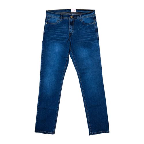 Pantalón de mezclilla Cabo Rojo azul para caballero CBS111