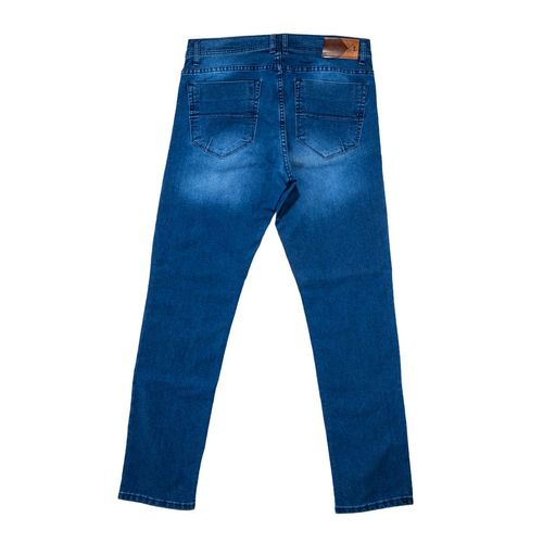 Pantalón de mezclilla Cabo Rojo azul para caballero CBS113