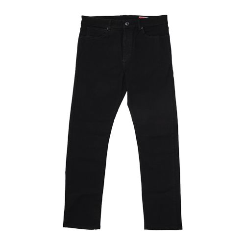 Pantalón de mezclilla Cabo Rojo negro para caballero 47