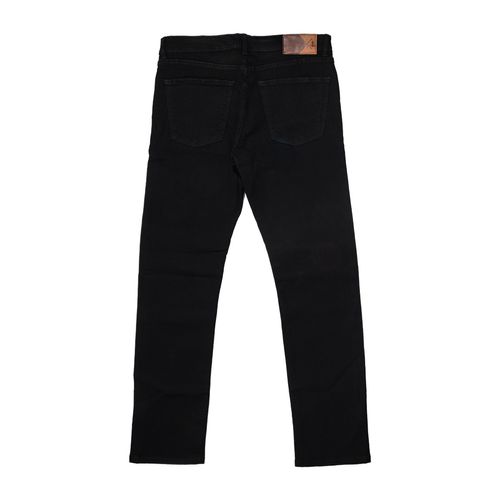 Pantalón de mezclilla Cabo Rojo negro para caballero 47