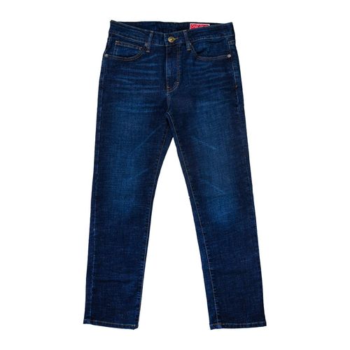 Pantalón de mezclilla Cabo Rojo azul para caballero 51