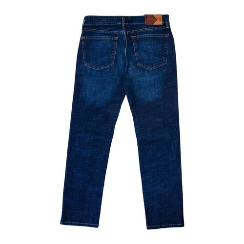 Pantalón de mezclilla Cabo Rojo azul para caballero 51