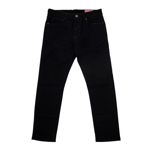Pantalón de mezclilla Cabo Rojo negro para caballero 48