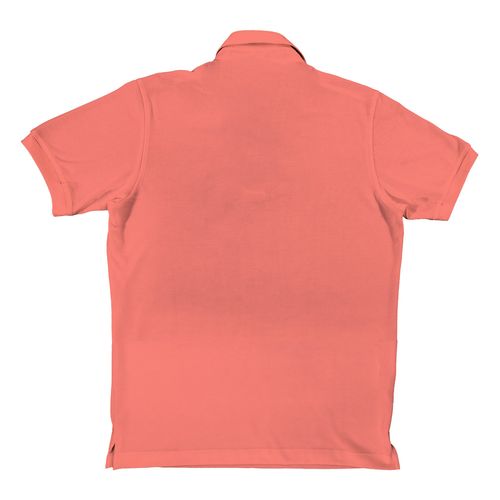 Playera tipo polo Cabo Rojo naranja para caballero 7000