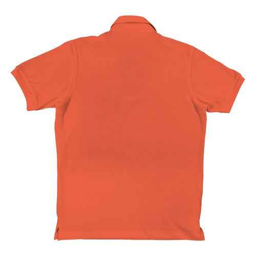 Playera tipo polo Cabo Rojo rojo para caballero 7000