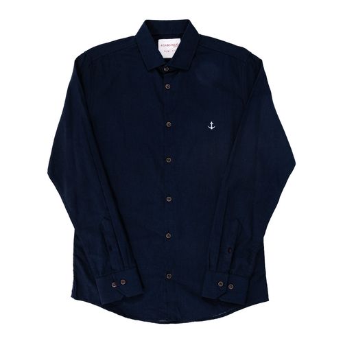 Camisa Cabo Rojo marino para caballero 213335-805