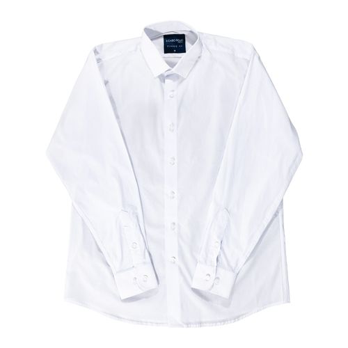 Camisa Cabo Rojo blanco para caballero 1820