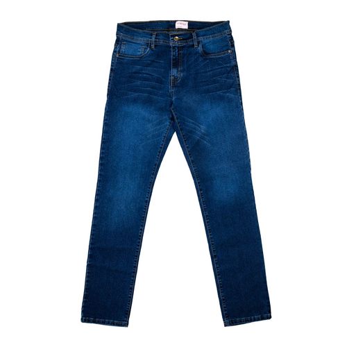 Pantalón de mezclilla Cabo Rojo azul para caballero CBS107