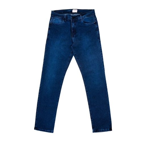 Pantalón de mezclilla Cabo Rojo azul para caballero CBS109