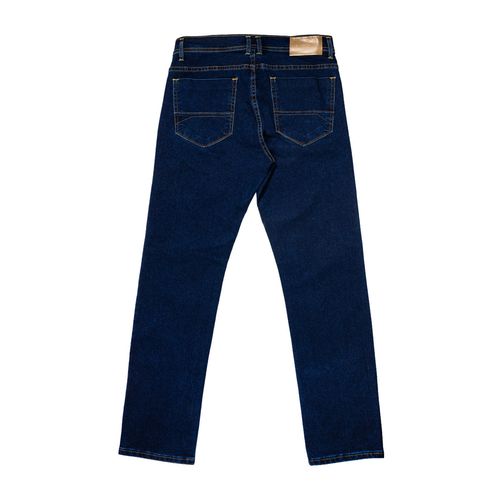 Pantalón de mezclilla Cabo Rojo azul para caballero CBR1118