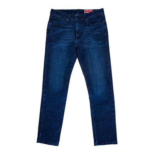 Pantalón de mezclilla Cabo Rojo azul para caballero 50