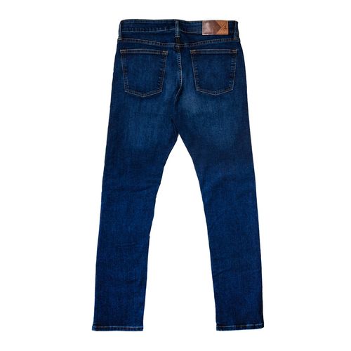 Pantalón de mezclilla Cabo Rojo azul para caballero 53