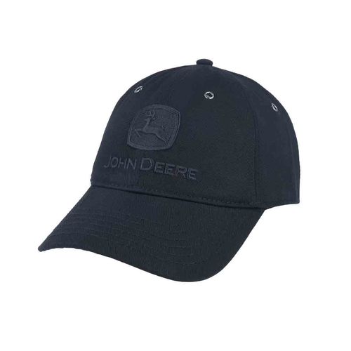 Gorra John Deere para caballero negro jd tear up
