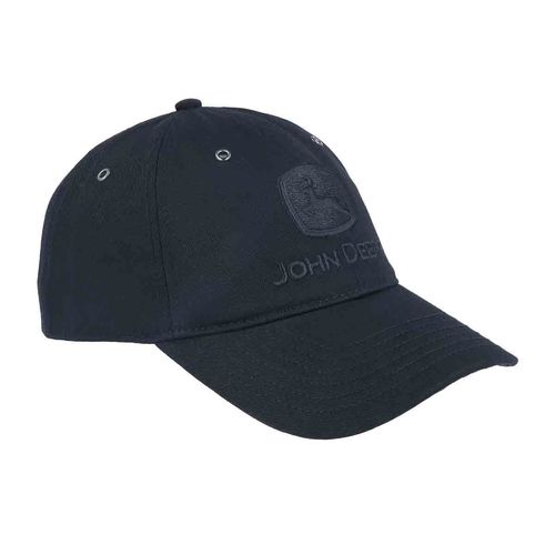 Gorra John Deere para caballero negro jd tear up