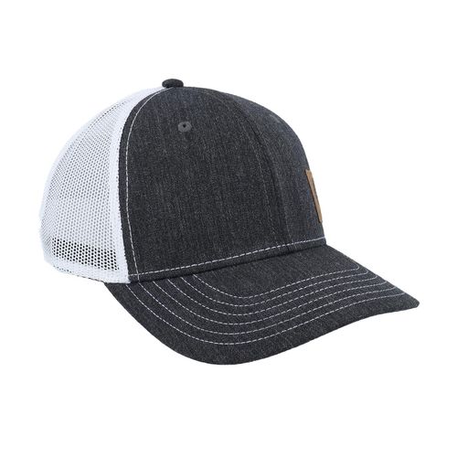 Gorra John Deere para caballero negro jd trucker