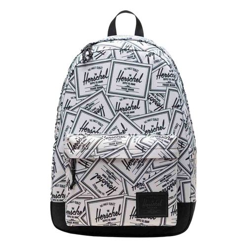 Mochila backpack Herschel escolar blanco 11546-07111-OS