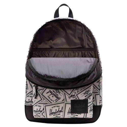 Mochila backpack Herschel escolar blanco 11546-07111-OS
