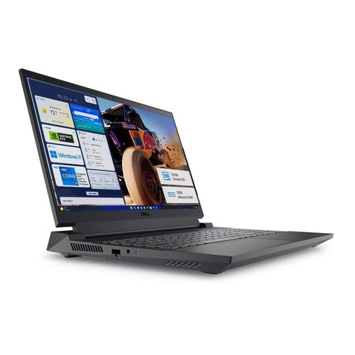 Laptop gaming Dell G15 512 gb 16 gb ram negro fd6dx