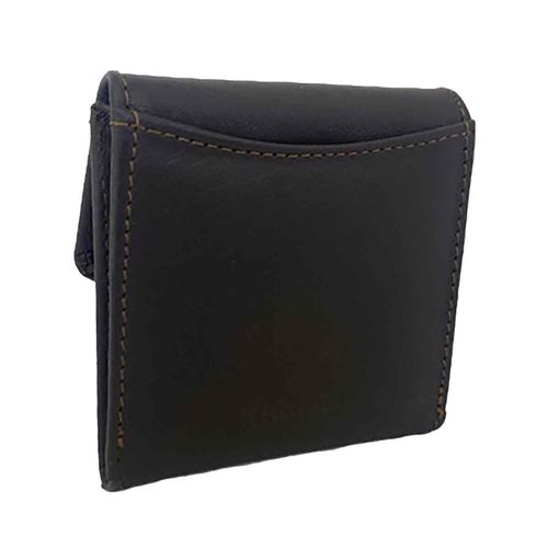 Cartera Lurueña para caballero café 220