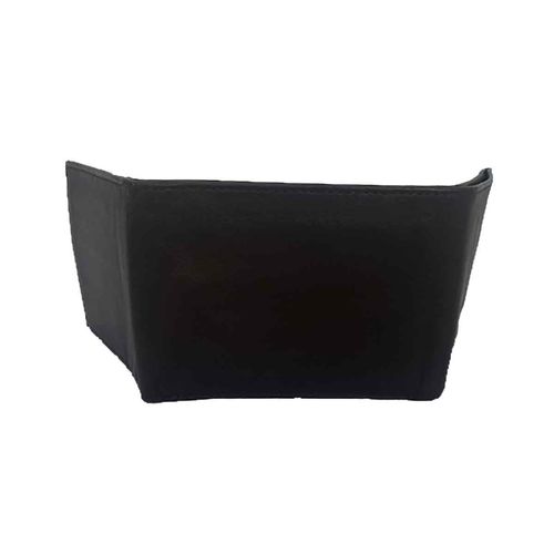 Cartera Lurueña para caballero negro 231