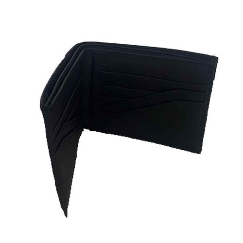 Cartera Lurueña para caballero negro 248