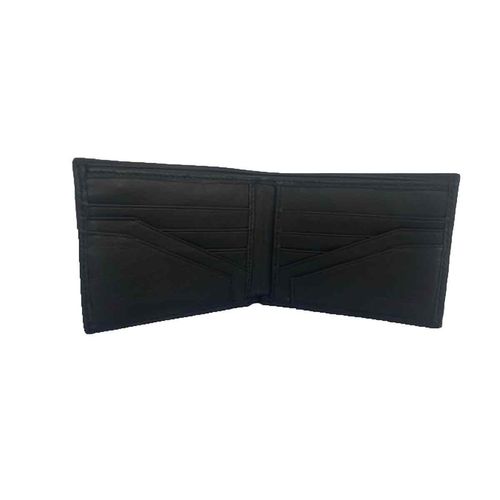 Cartera Lurueña para caballero negro 248