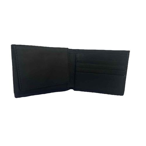 Cartera Lurueña para caballero negro 267