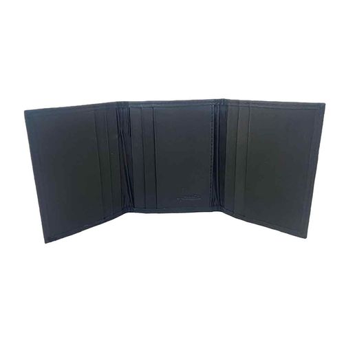 Cartera Lurueña para caballero negro 55