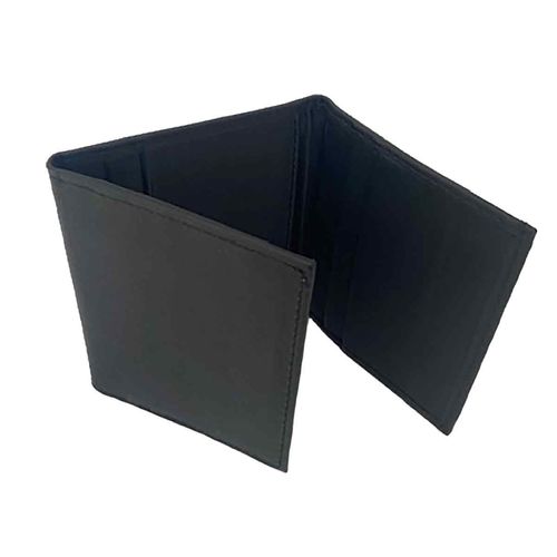 Cartera Lurueña para caballero negro 55