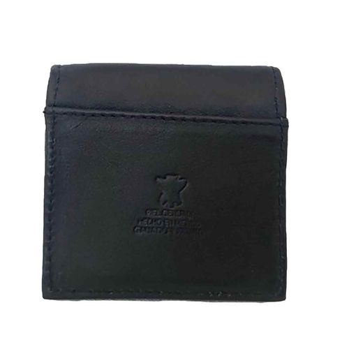 Cartera Lurueña para caballero negro 61