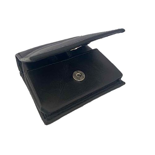 Cartera Lurueña para caballero negro 61
