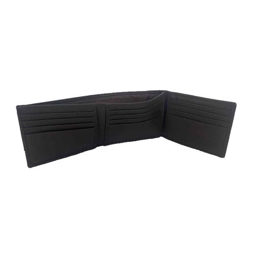 Cartera Lurueña para caballero café 268