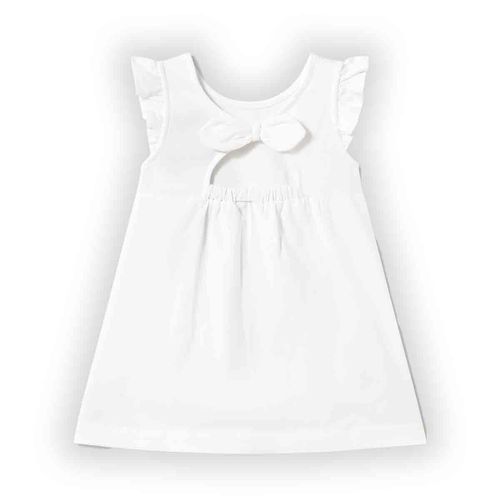 Vestido Mayoral blanco para bebé 1927